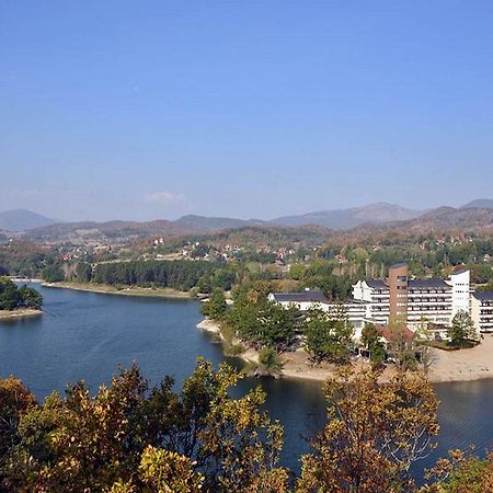 Hotel Jezero Bor Exterior foto