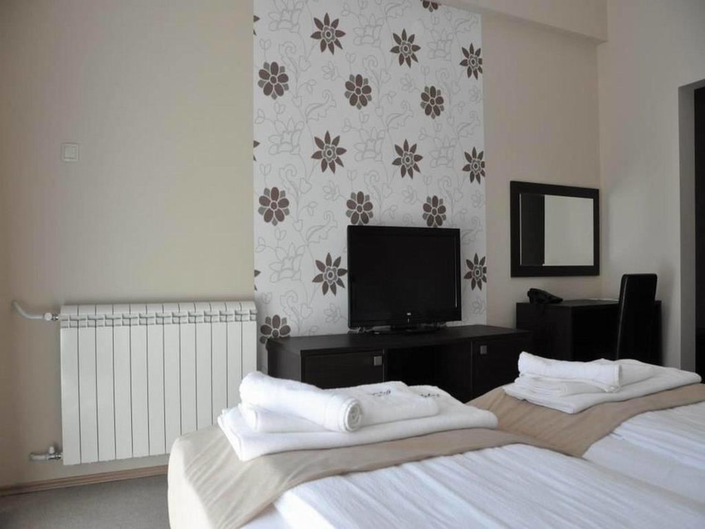 Hotel Jezero Bor Habitación foto