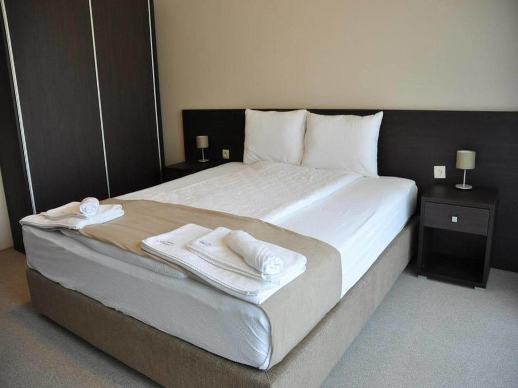 Hotel Jezero Bor Habitación foto