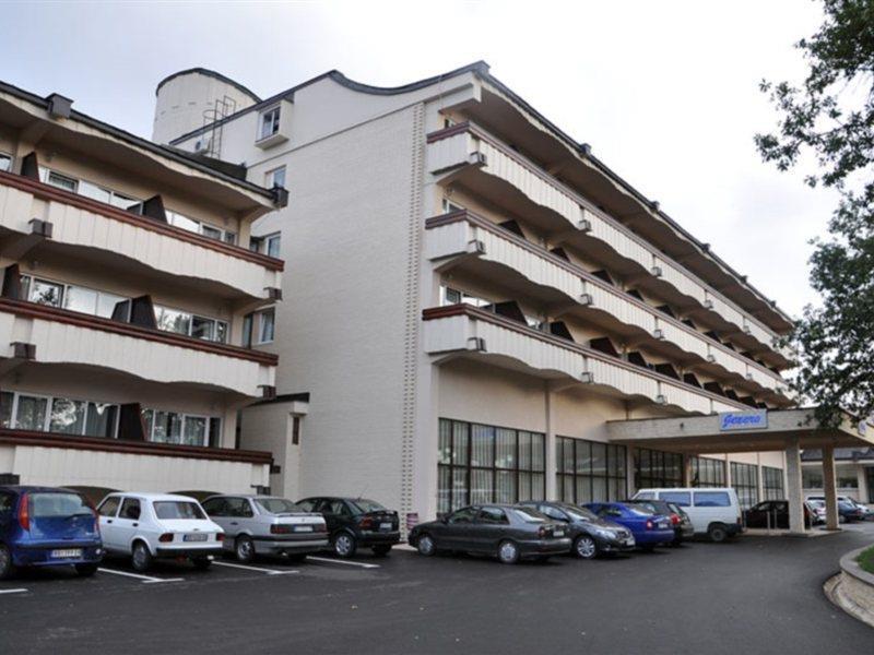 Hotel Jezero Bor Exterior foto