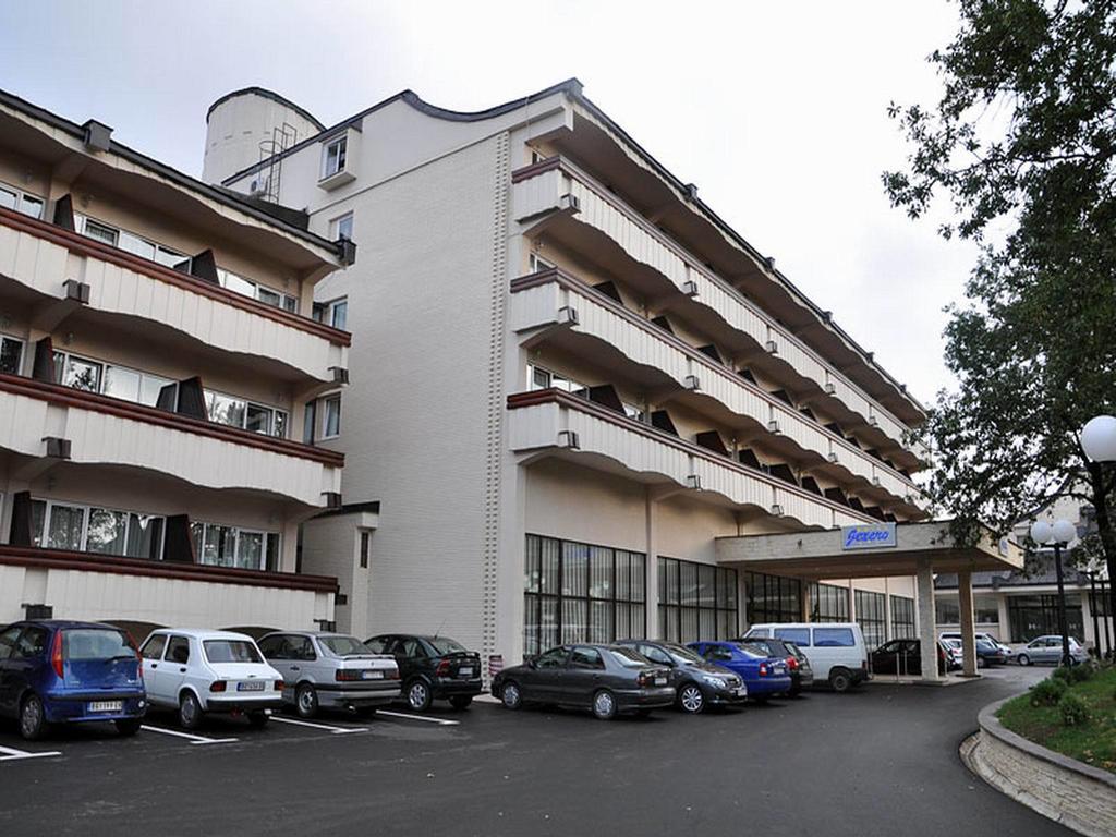 Hotel Jezero Bor Exterior foto