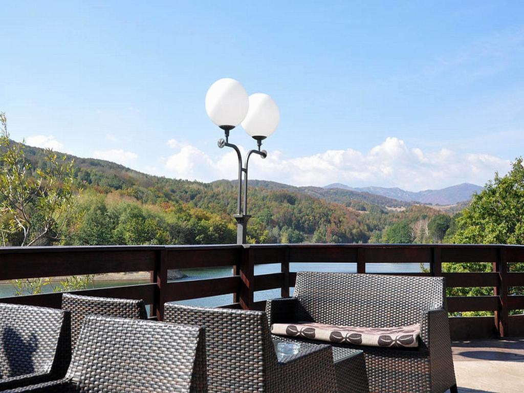Hotel Jezero Bor Exterior foto