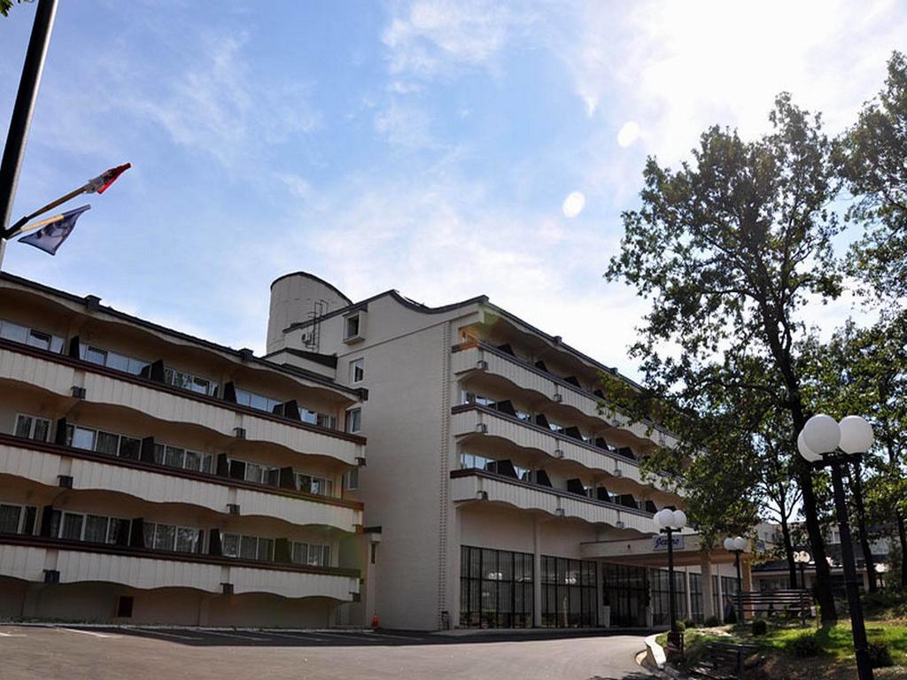 Hotel Jezero Bor Exterior foto
